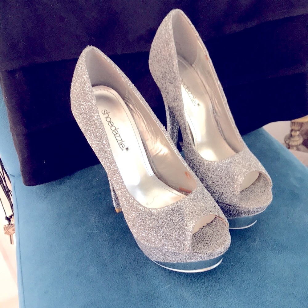 Matte Metallic Platforms - image 3